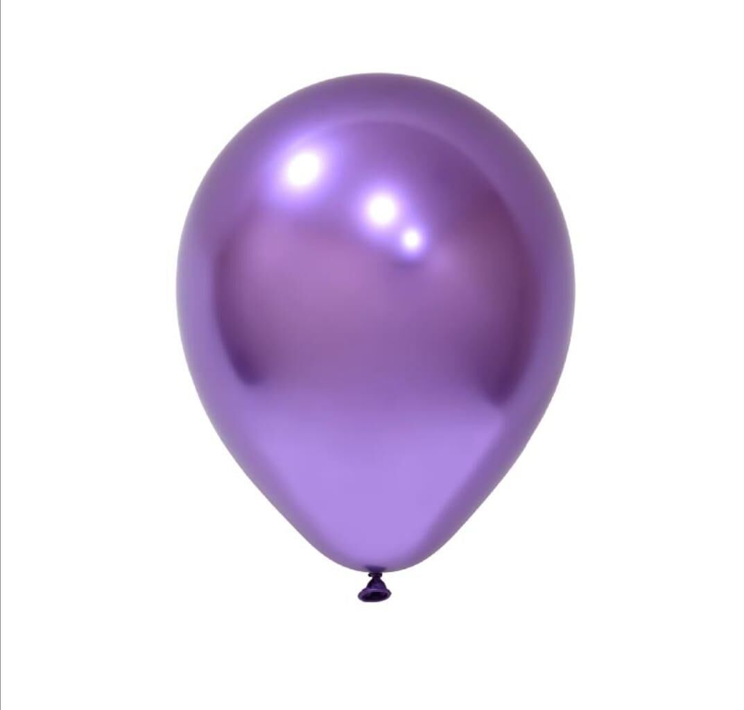 BALON KROM 50 Lİ VIOLET