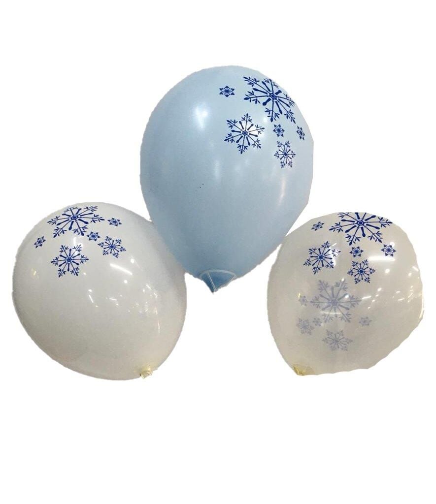 BALON BASKILI KARLAR ÜLKESİ 100'LÜ