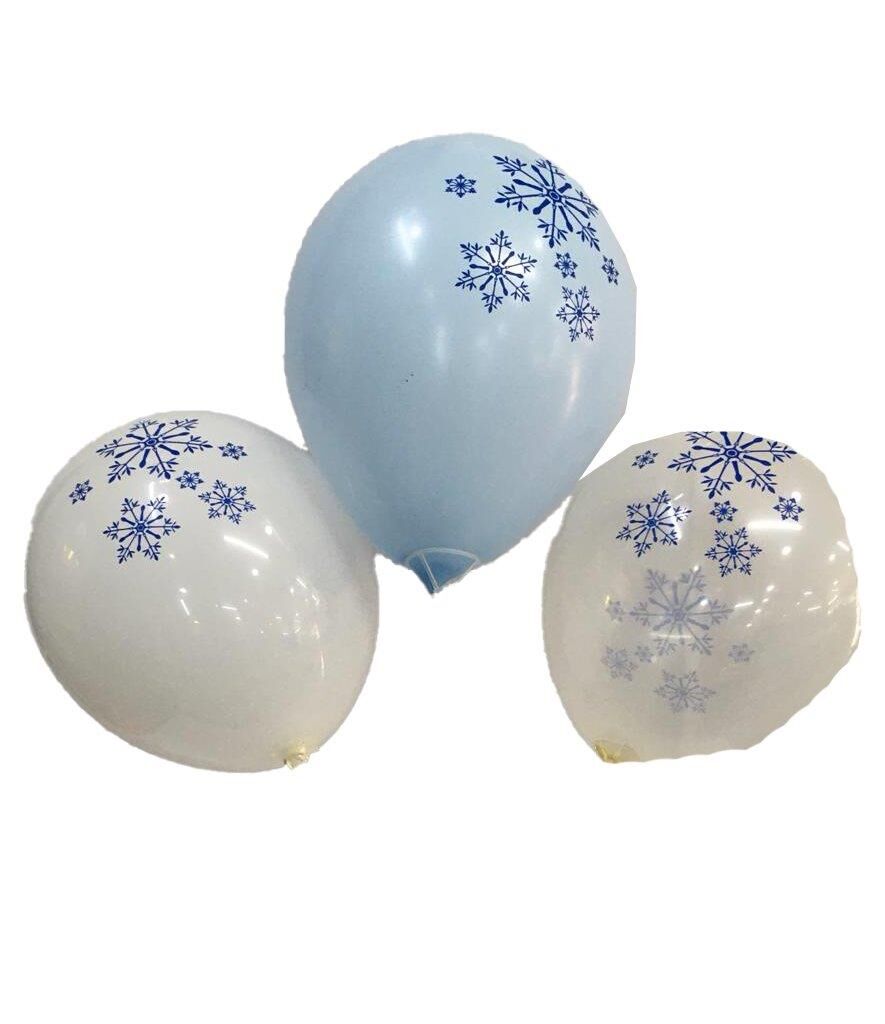 BALON BASKILI KARLAR ÜLKESİ 100'LÜ