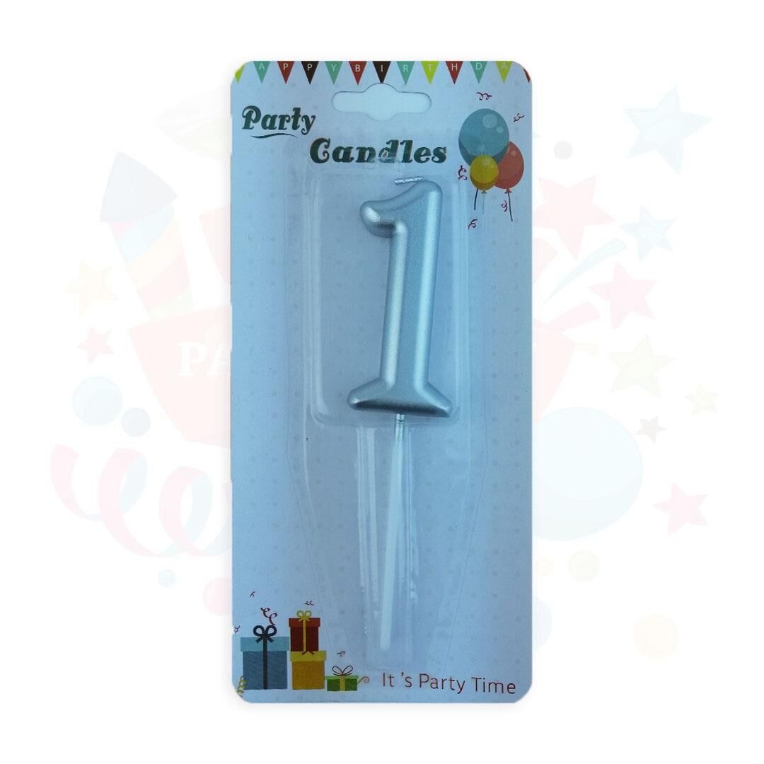 MUM RAKKAM ÇUBUKLU GÜMÜŞ SERİ 1