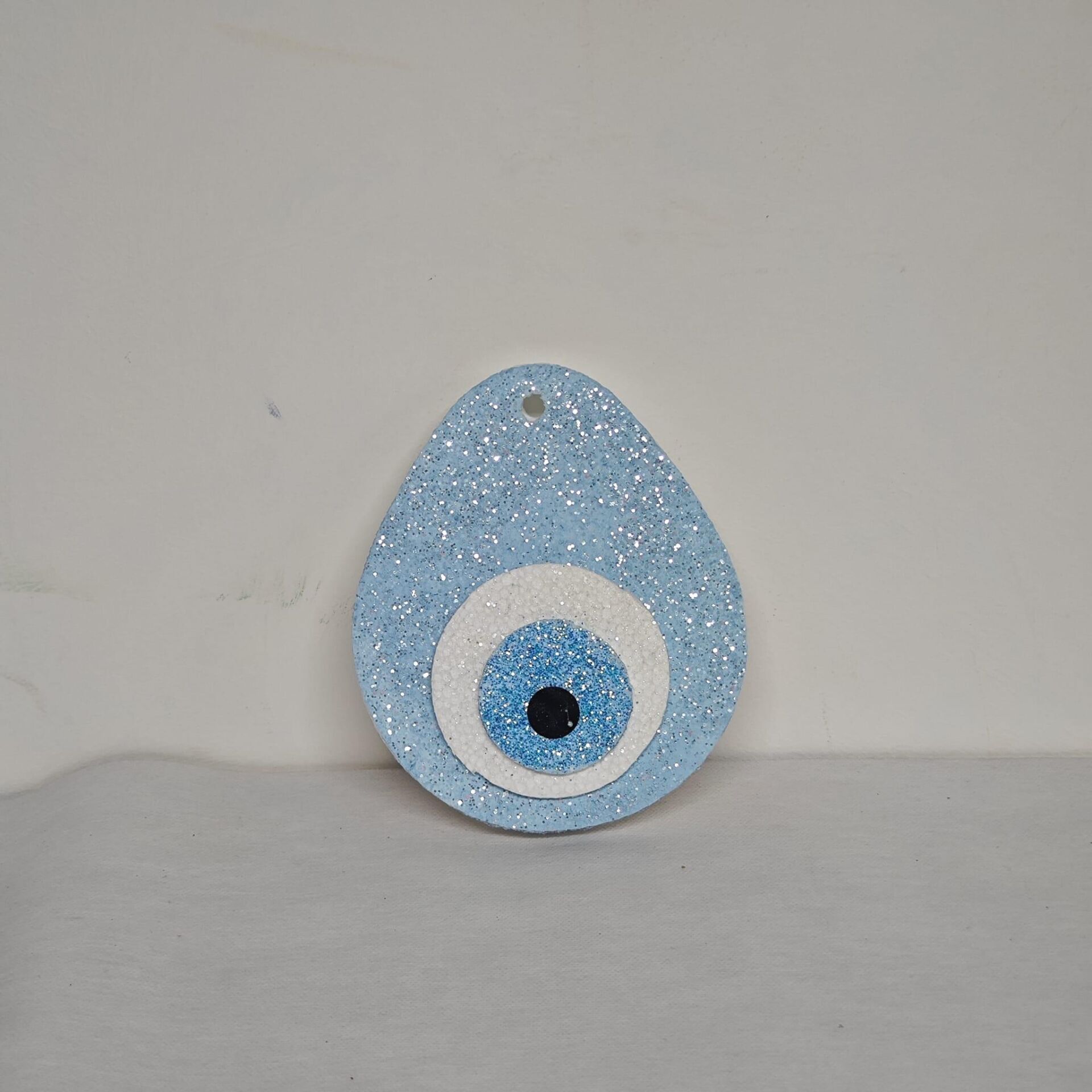 STRAFOR DAMLA NAZAR 15 CM MAVİ