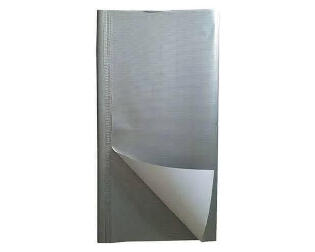 KUŞE KAĞIT 70*100 MAT METALİZE BASKILI 25 Lİ