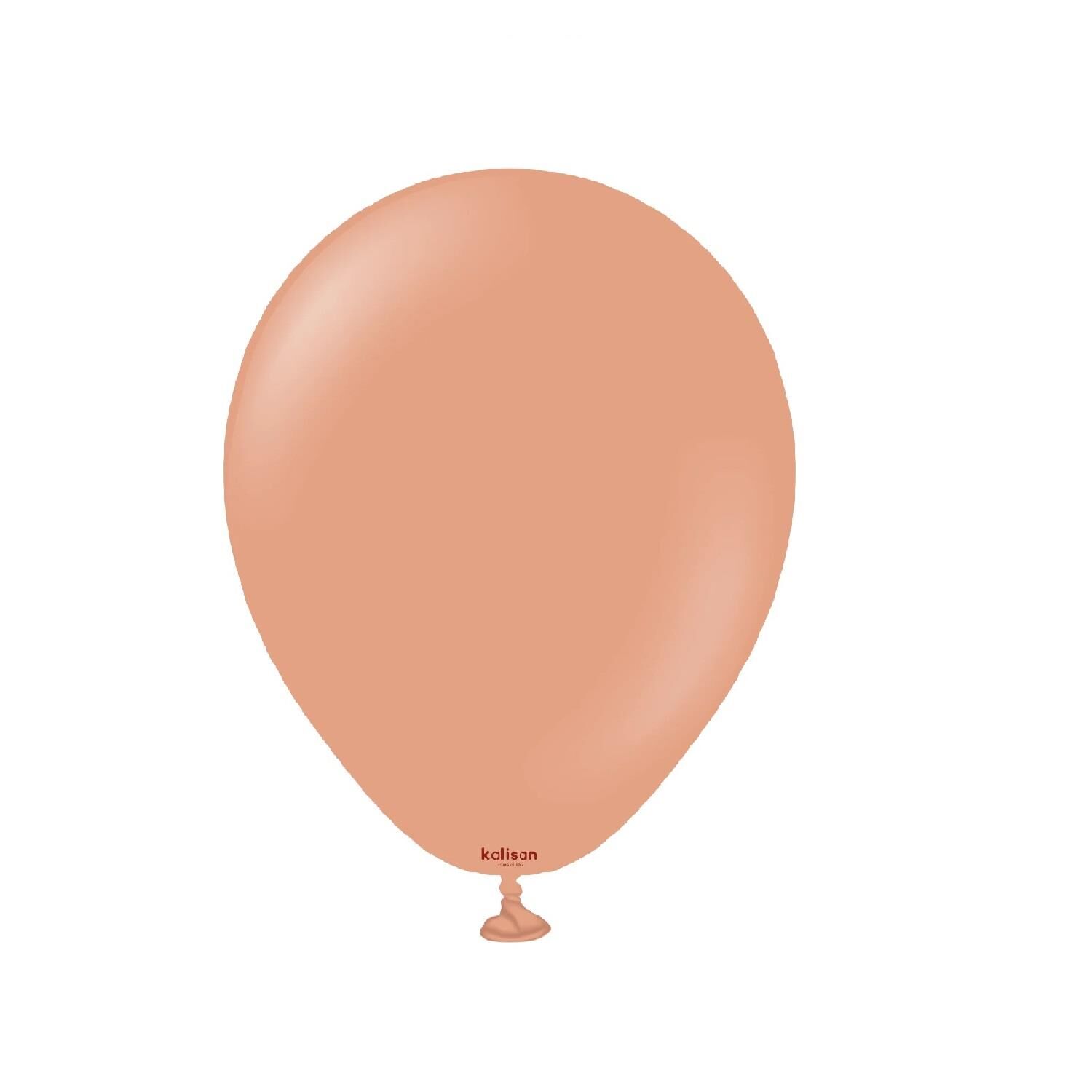 BALON 5'' CLAY PİNK100 LÜ KALİSAN