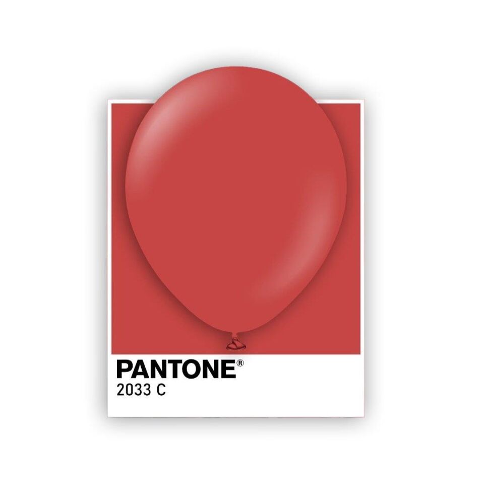 BALON 5'' DEEP RED(K.KIRMIZI)100 LÜ KALİSAN