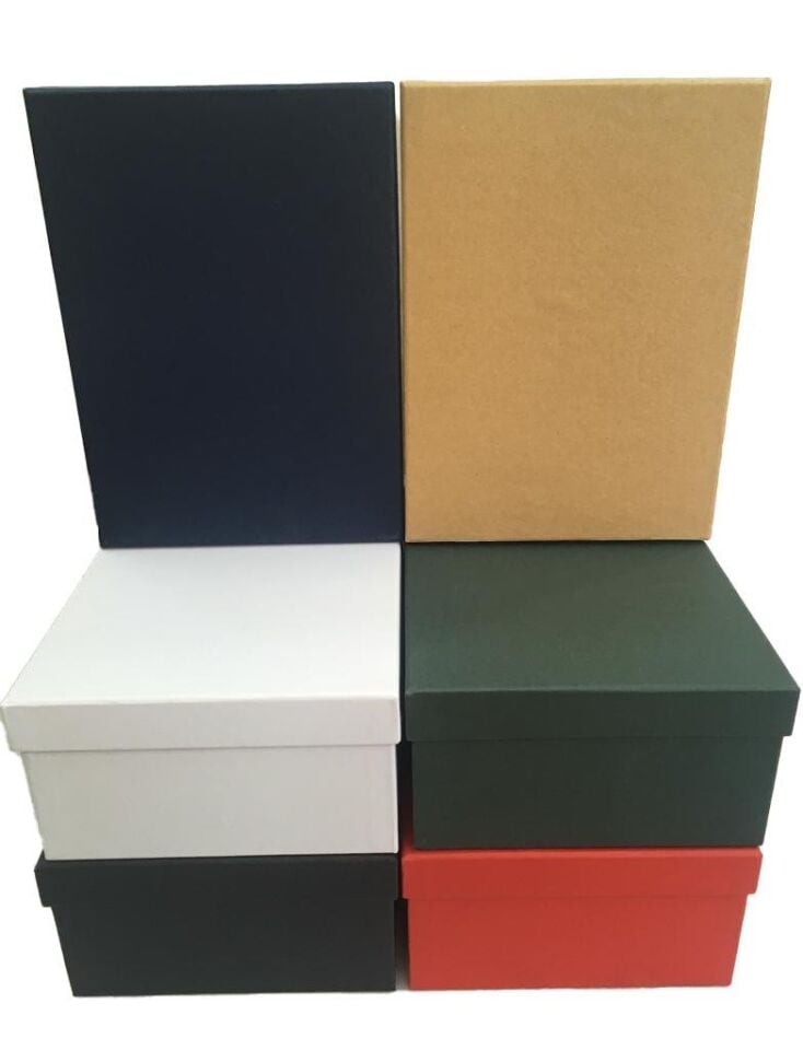 ABK KUTU DİKDÖRTGEN TEKLİ 24*13*31