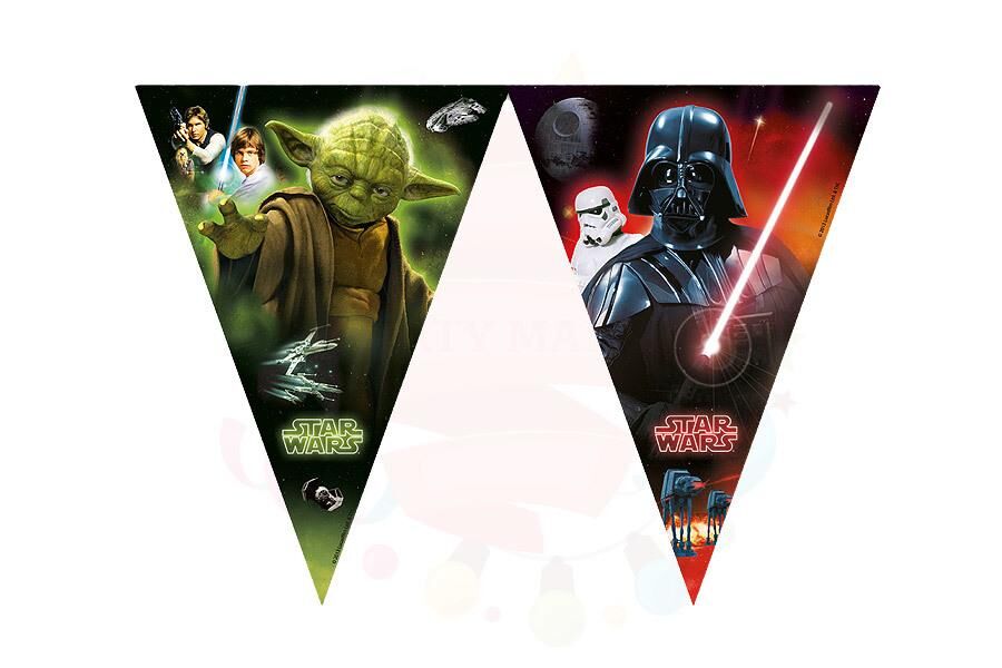 FLAMA LİSANSLI STAR WARS