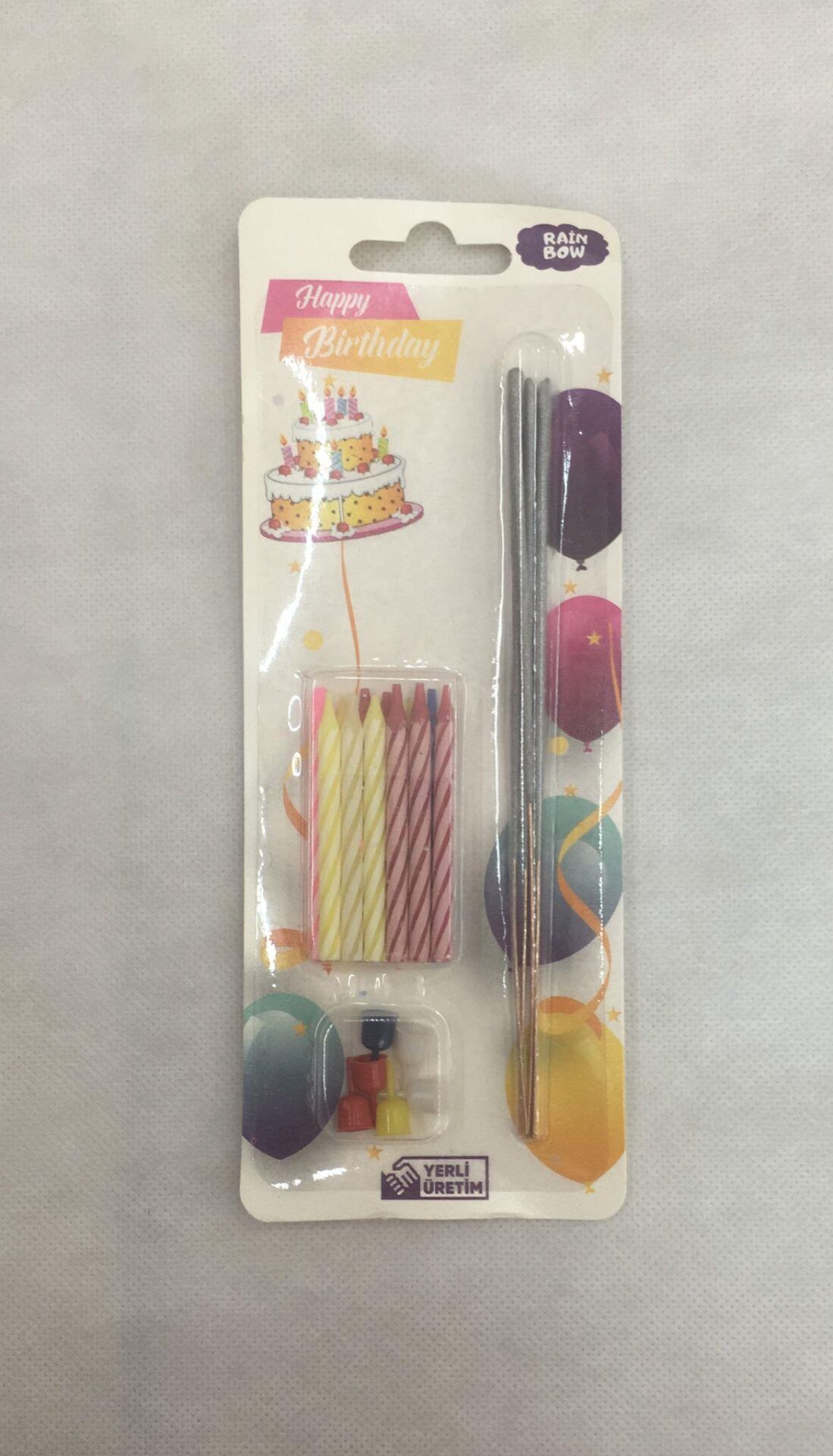 MUM ALTLIKLI TEL MAYTAPLI 12 Lİ