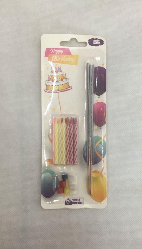 MUM ALTLIKLI TEL MAYTAPLI 12 Lİ