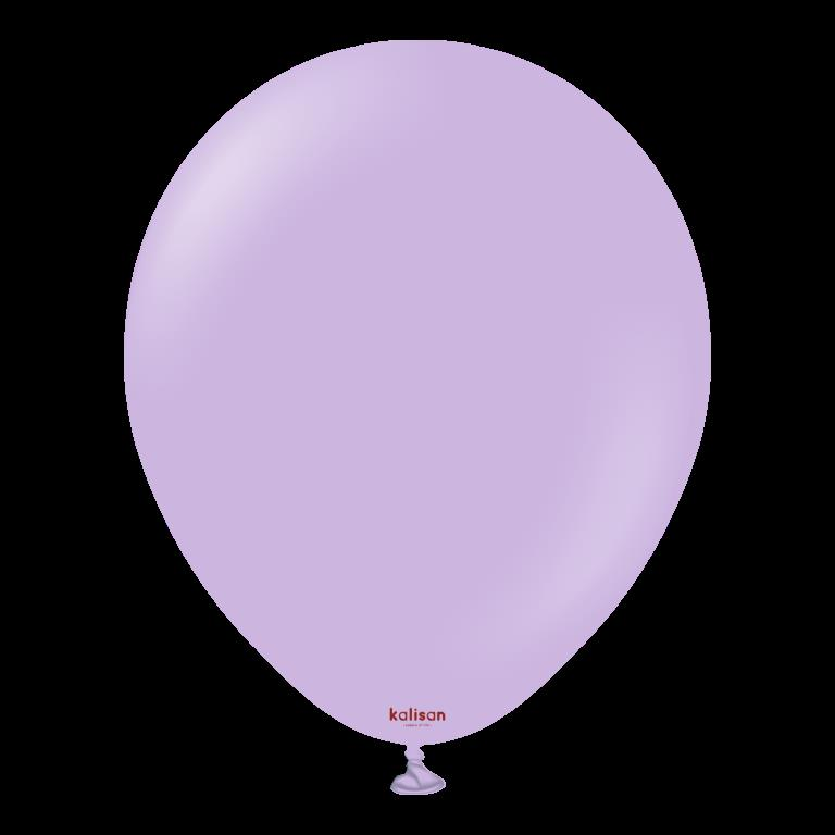 BALON 12'' STANDART LILAC 100'LÜ KALİSAN