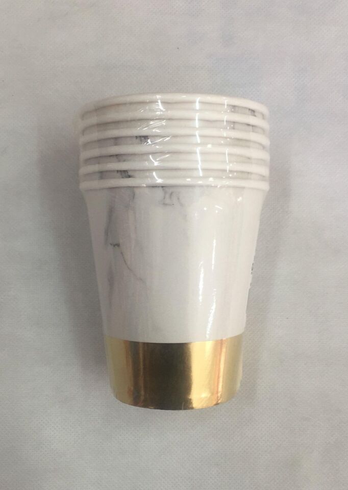 BARDAK  KARTON VARAK MERMER BASKILI 6 AD.