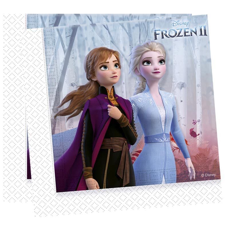 PEÇETE LİSANSLI FROZEN 2
