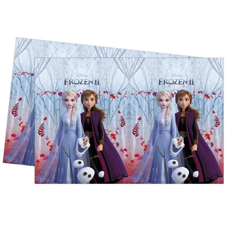 MASA ÖRTÜSÜ LİSANSLI FROZEN 2