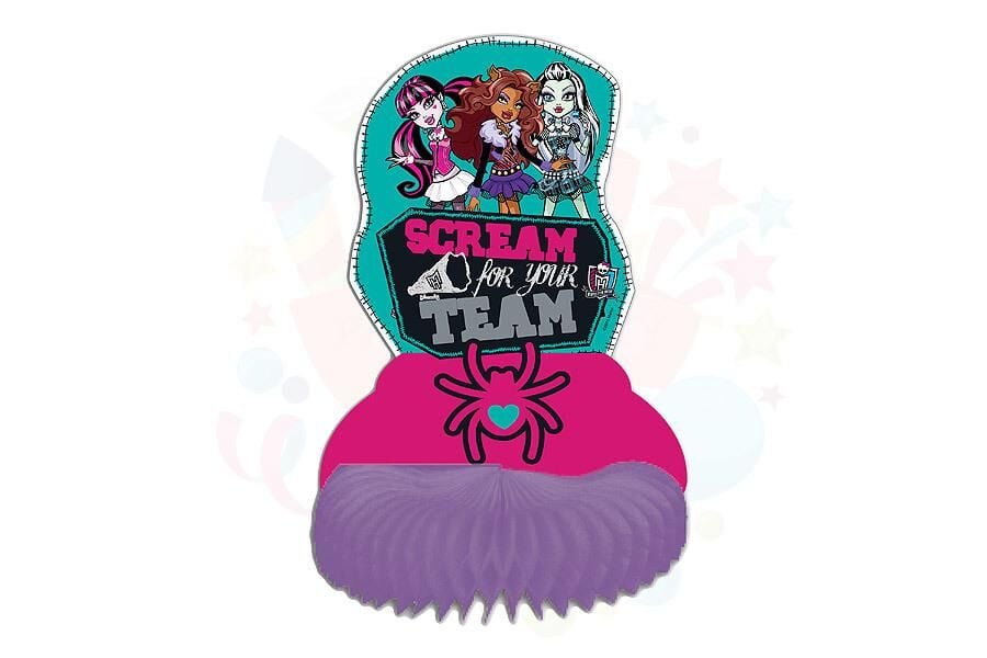 ORTA SÜS LİSANSLI MONSTER HIGH