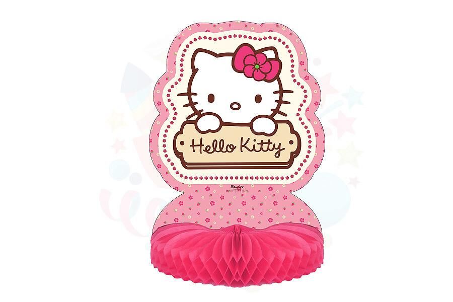 ORTA SÜS LİSANSLI HELLO KITTY