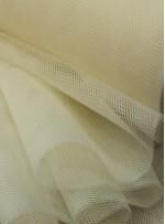 TÜL GREK KATLAMALI 50 MT KREM