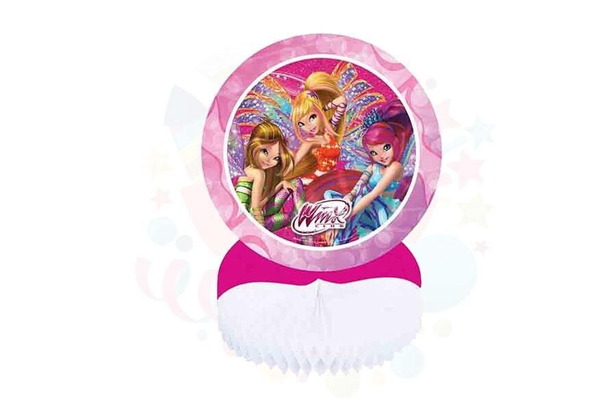 ORTA SÜS LİSANSLI WINX