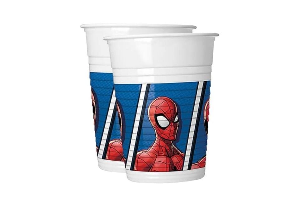 BARDAK LİSANSLI SPIDERMAN CRIME FIGHTER