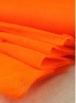 TÜL GREK KATLAMALI 50 MT TURUNCU