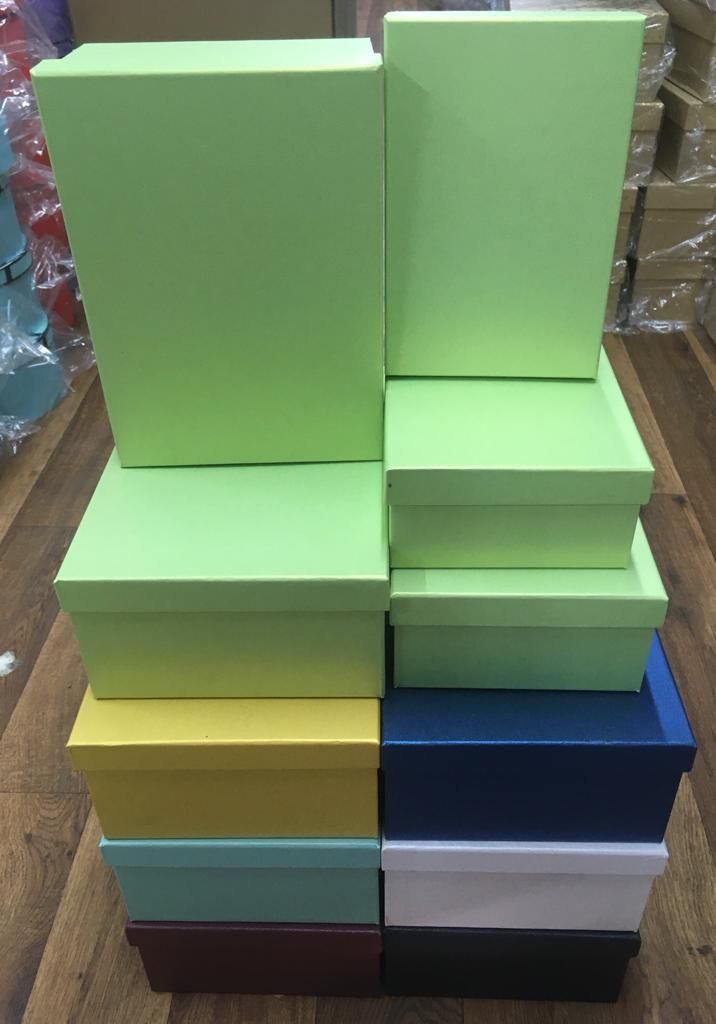 ABK KUTU DİKDÖRTGEN 5Lİ