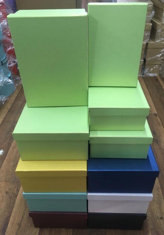 ABK KUTU DİKDÖRTGEN 5Lİ