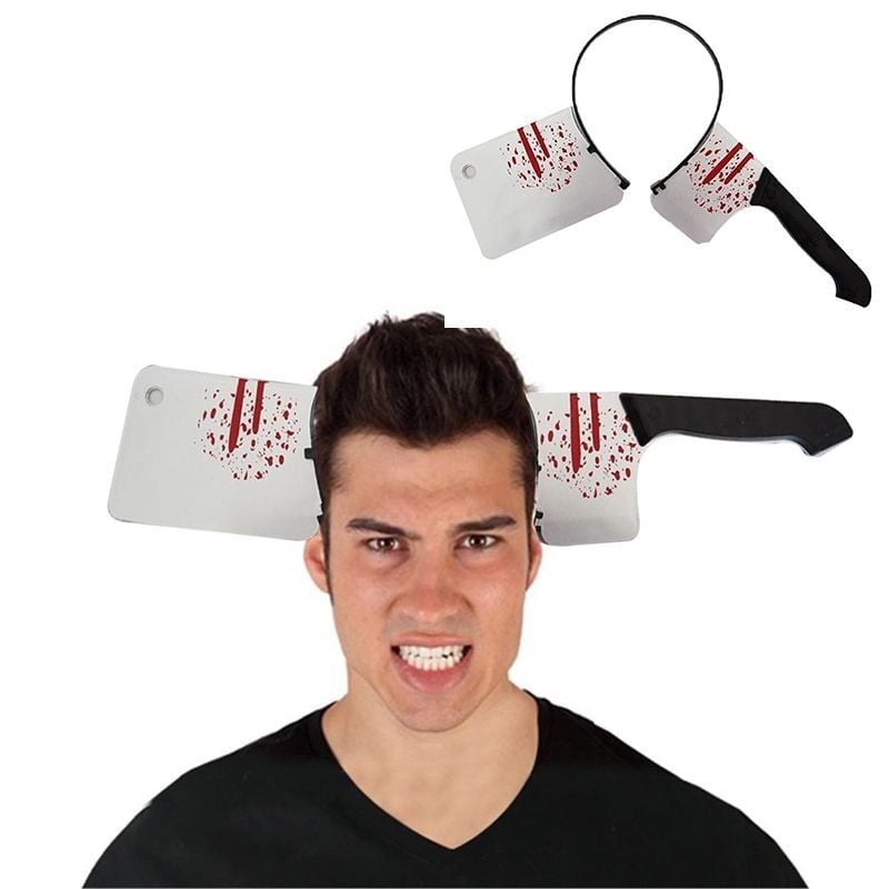 TAÇ PLASTİK SATIR  HALLOWEEN