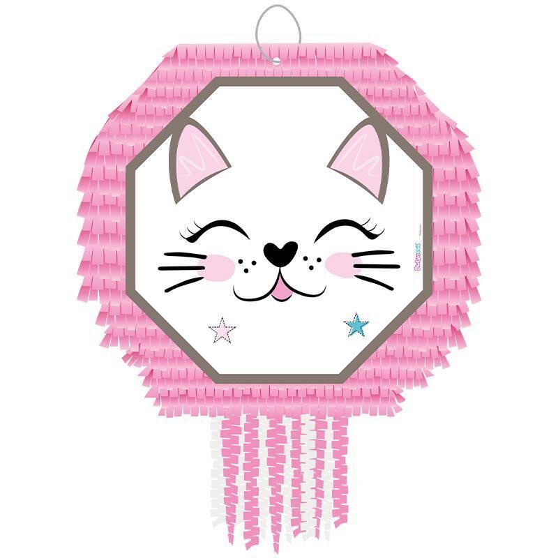 PİNYATA LİSANSLI MISS CAT