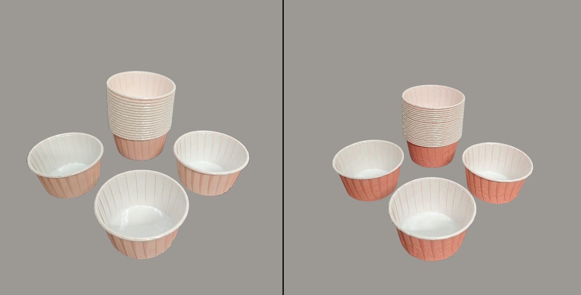 KAPSÜL NO:4 25 Lİ 40*60 DÜZ PEMBE
