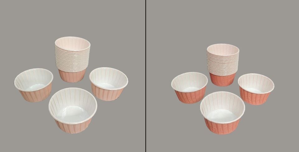 KAPSÜL NO:4 25 Lİ 40*60 DÜZ PEMBE