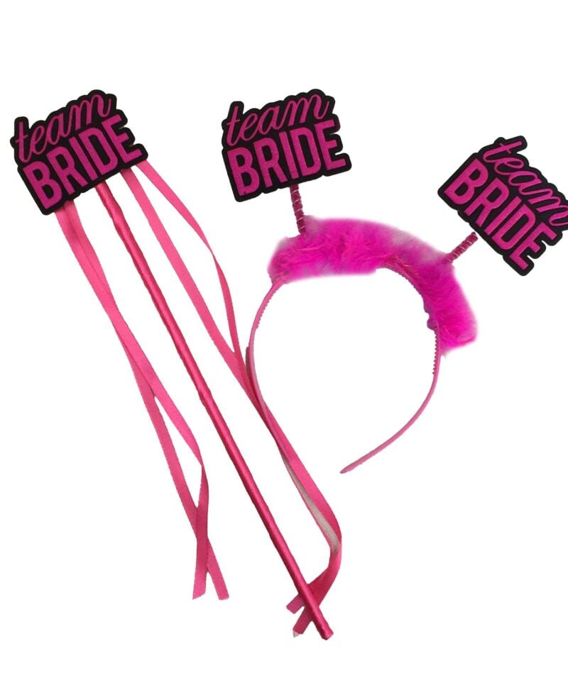 TAÇ ASA 2 Lİ SET TEAM BRİDE