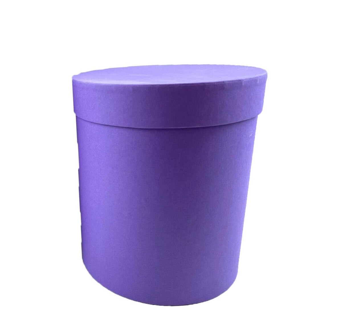 ABK KUTU SİLİNDİR TEKLİ MOR 20*20