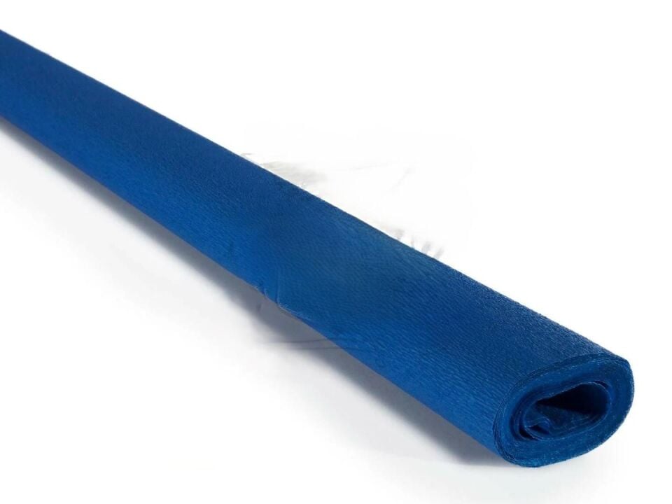 KRAPON KAĞIDI  50CM*2.5 MT LACİVERT