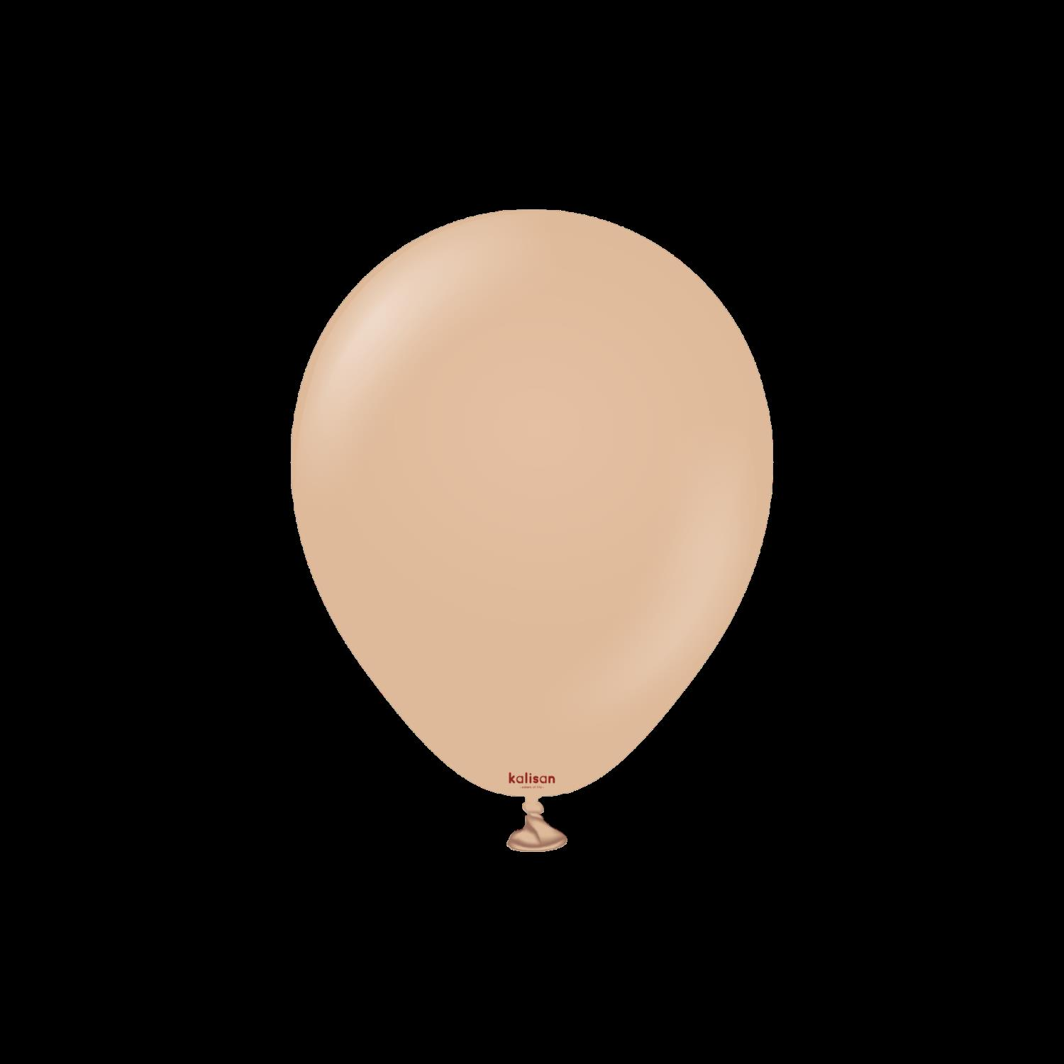 BALON 5''RETRO DESERT SAND 100'LÜ KALİSAN