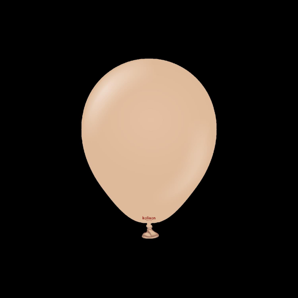 BALON 5''RETRO DESERT SAND 100'LÜ KALİSAN
