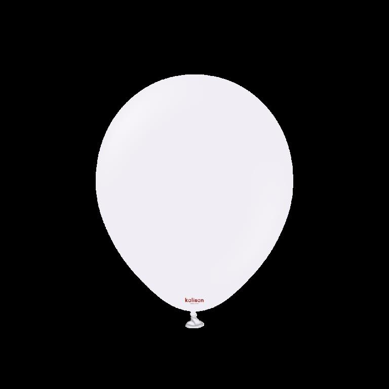 BALON 5'' MAKARON PALE LILAC 100 LÜ KALİSAN