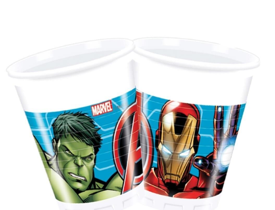 BARDAK LİSANSLI MIGHTY AVENGERS