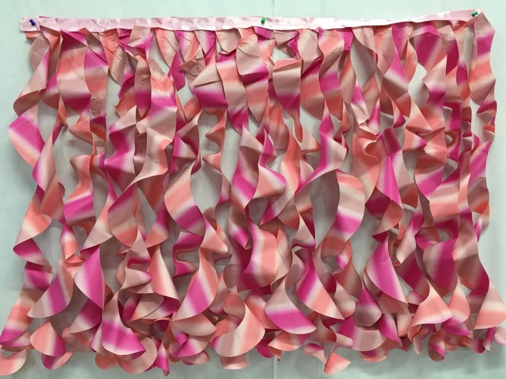 LÜX MASA PÜSKÜLÜ PELUR PEMBE