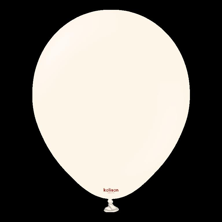 BALON 18'' MAKARON PALE SALMON 25 Lİ  KALİSAN