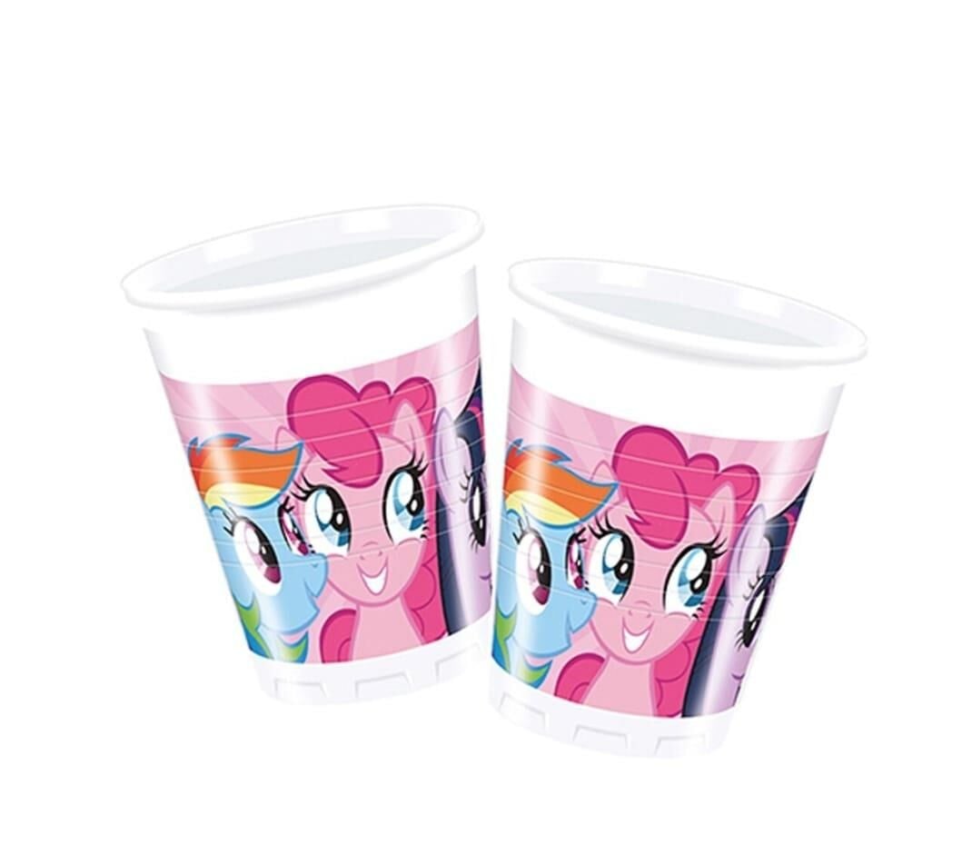 BARDAK LİSANSLI PONY AND FRIENDS