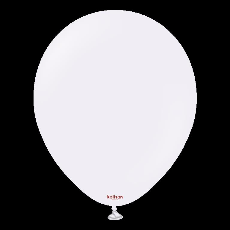 BALON 18'' MAKARON PALE LILAC 25 Lİ  KALİSAN