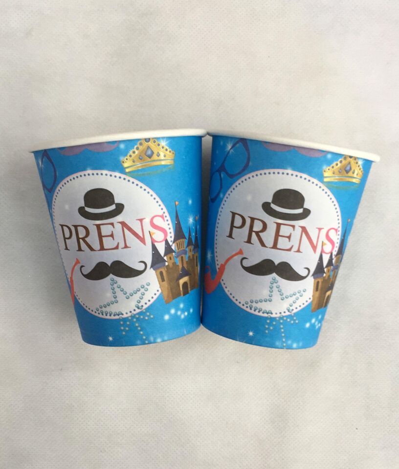 BARDAK KARTON TEMALI PRENS