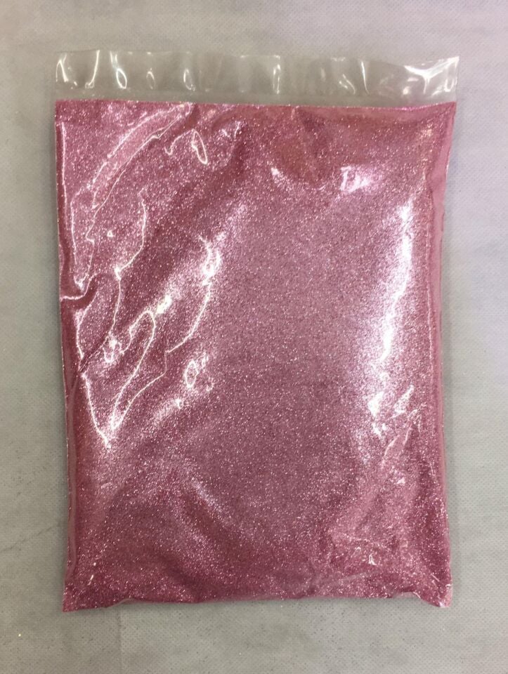 TOZ SİM AÇIK AÇIK PEMBE 500gr