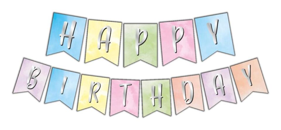 OYNAR YAZI KIRLANGIÇ KÜÇÜK MAKARON HAPPY