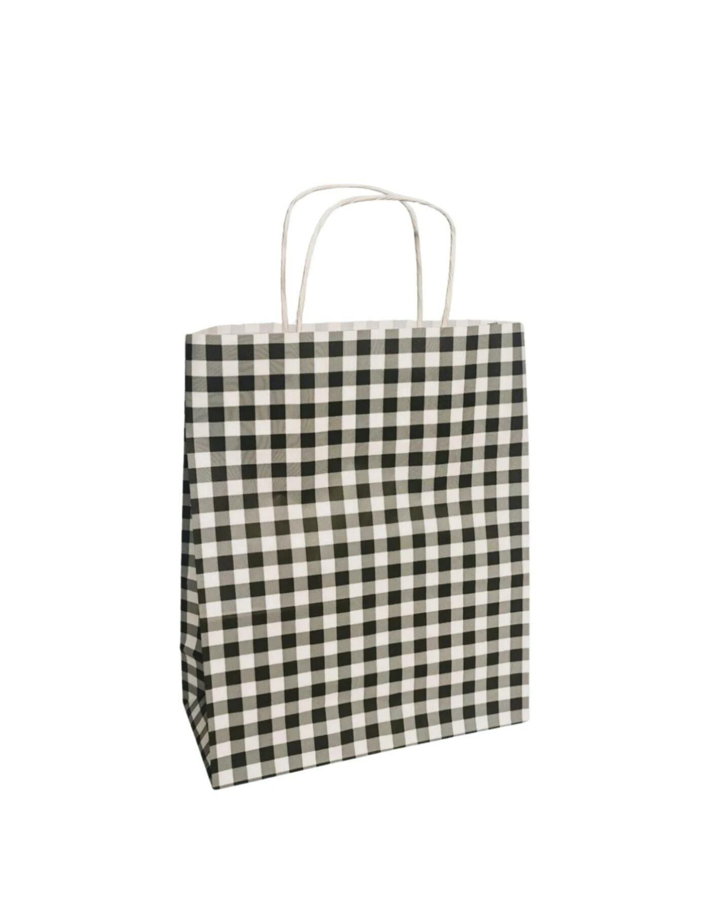 ÇANTA B.KRAFT BÜKÜM SAPLI K.KARE BEYAZ 32*41CM25Lİ