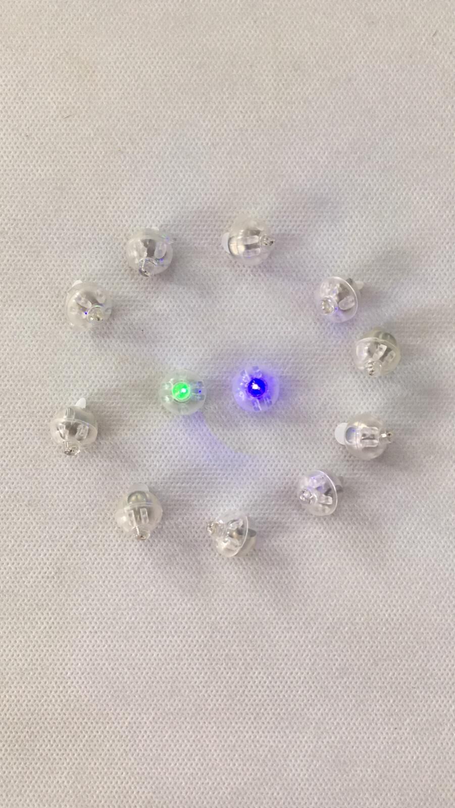 IŞIK BALON MİSKET 50 Lİ