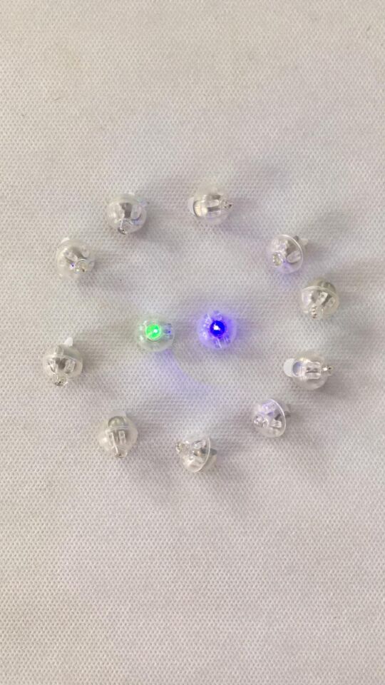 IŞIK BALON MİSKET 50 Lİ