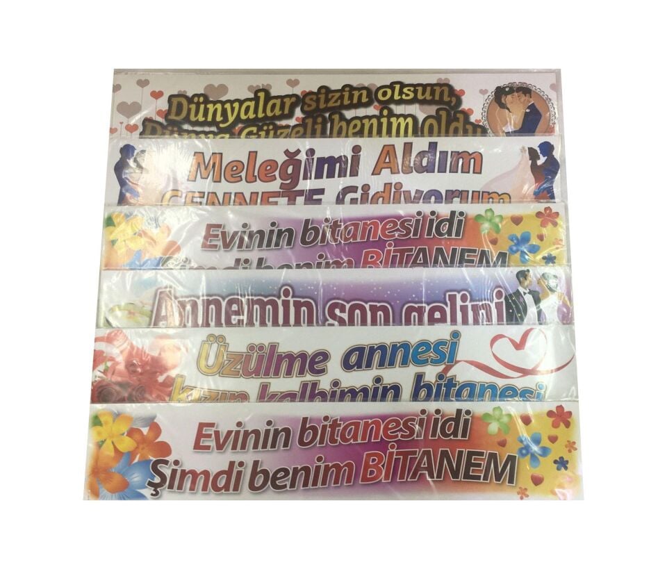 PLAKALIK BÜYÜK