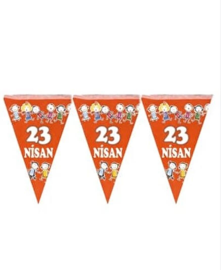 FLAMA ÜÇGEN 23 NİSAN