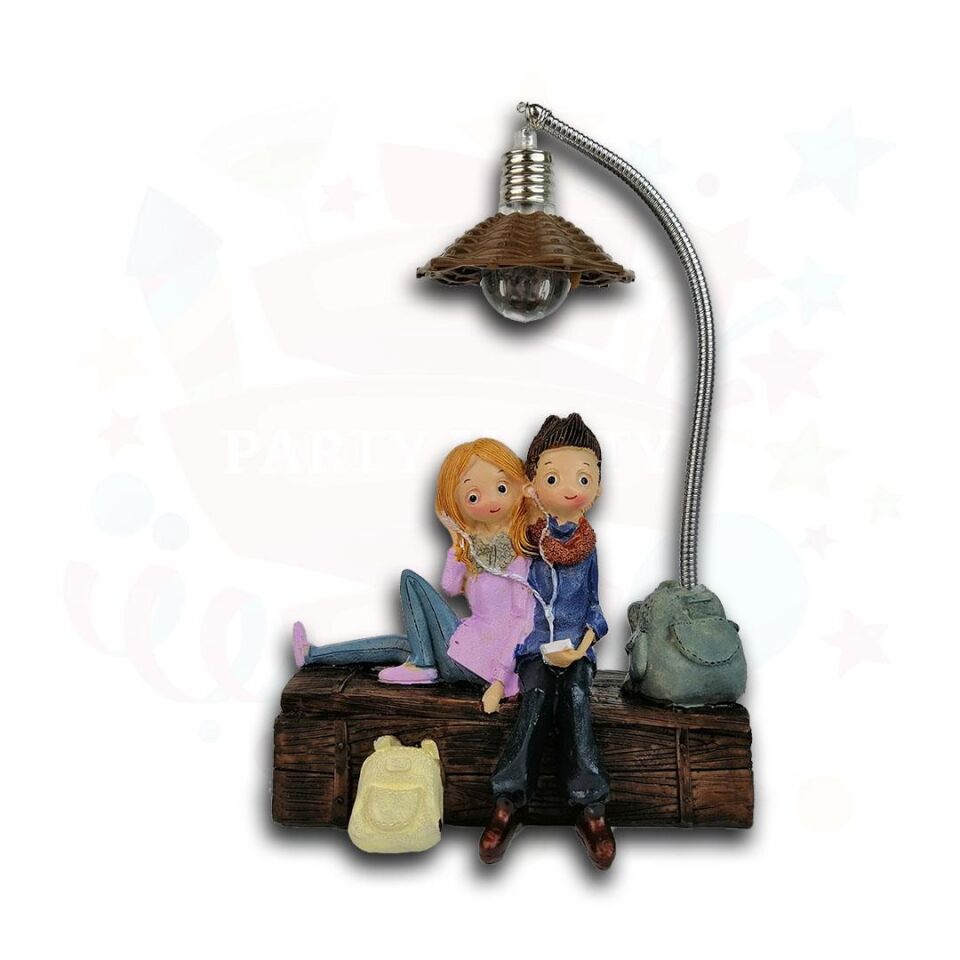 HEDİYELİK SÜS ÜNİVERSİTELİ AŞIKLAR (IŞIKLI)