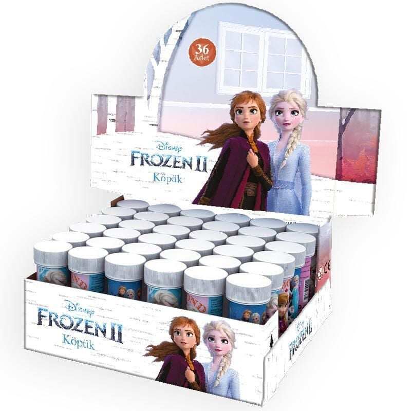 KÖPÜK LİSANSLI FROZEN 2 36'LI