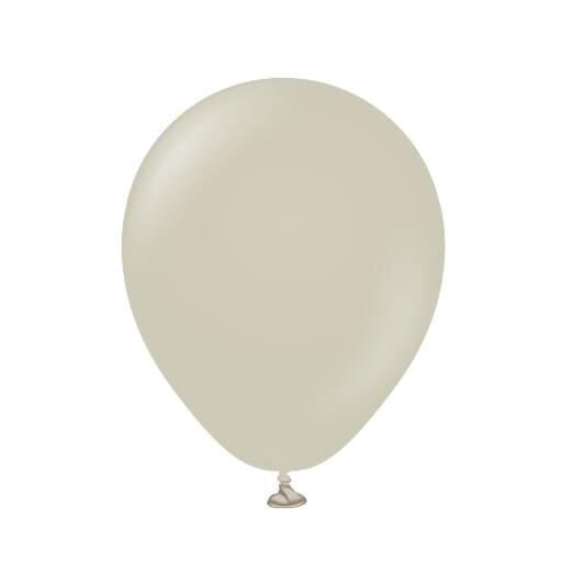 BALON 5''RETRO STONE(TAŞ) 100'LÜ KALİSAN